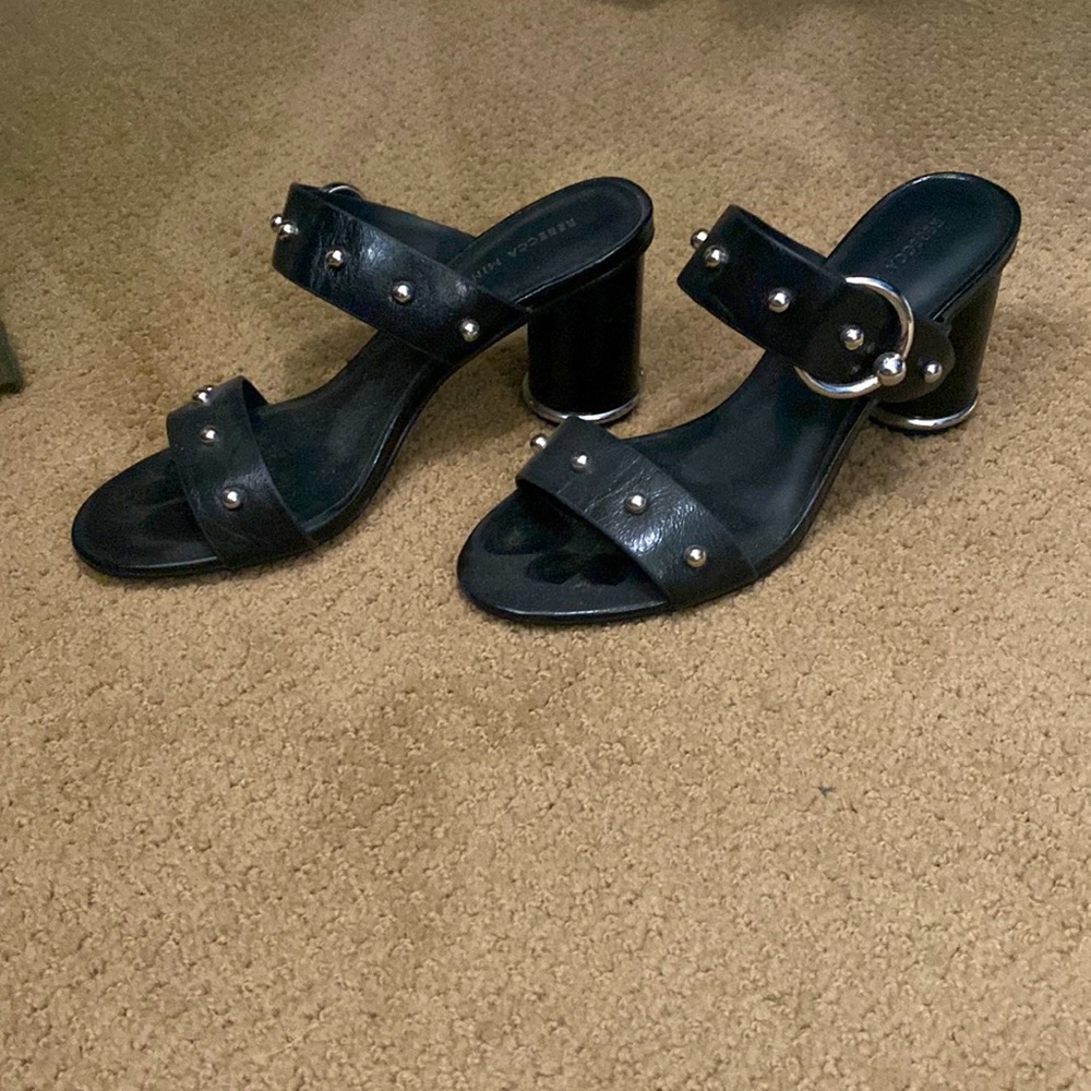 Rebecca Minkoff
Amalthea Double Strap Sandals